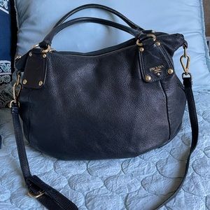 ❌SOLD❌Large Prada Calfskin Handbag